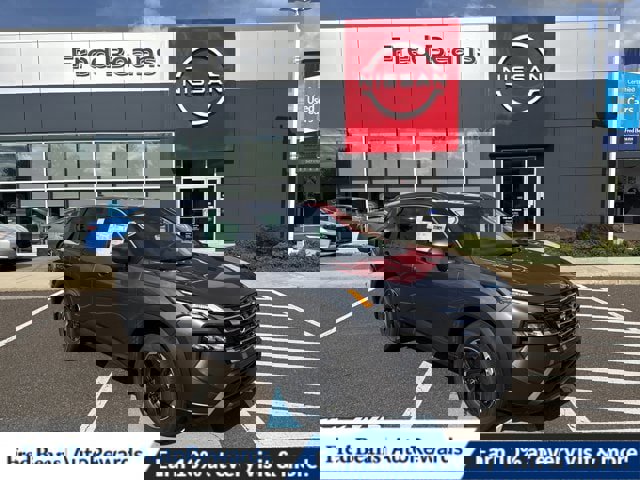 New 2026 Nissan Rogue SV w/ Cold Weather Package image 1