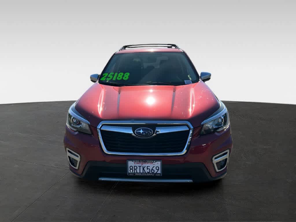 Used 2020 Subaru Forester Touring w/ Popular Package #2 AWD/4WD image 7