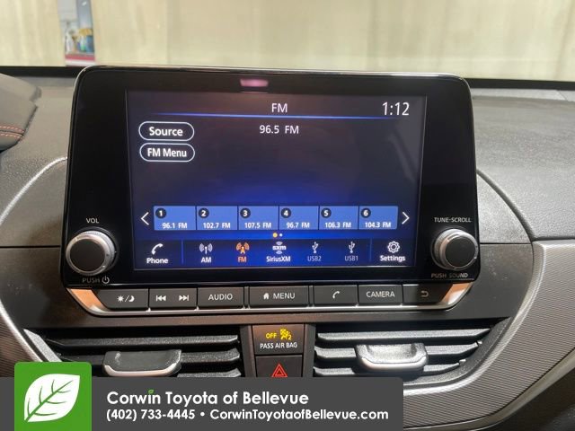 Used 2024 Nissan Altima 2.5 SR image 18