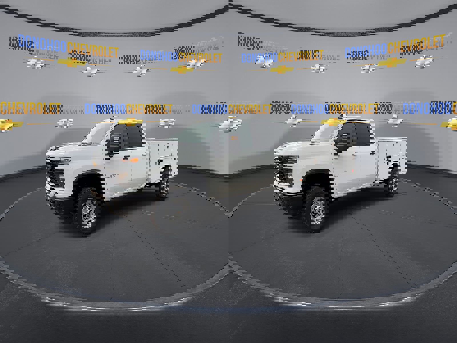 New 2024 Chevrolet Silverado 2500 W/T w/ WT Convenience Package image 7