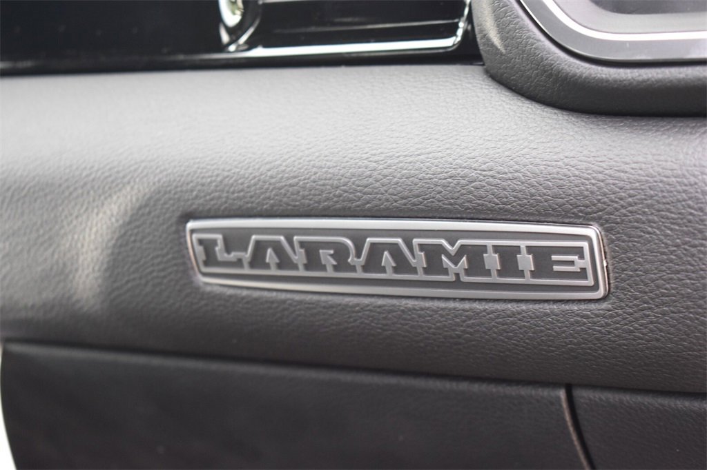 New 2026 RAM 1500 Laramie w/ Night Edition image 20