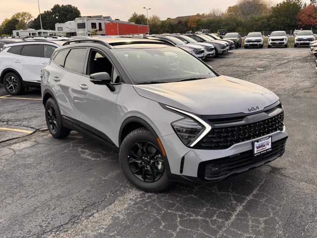 New 2025 Kia Sportage X-Pro Prestige AWD/4WD image 32