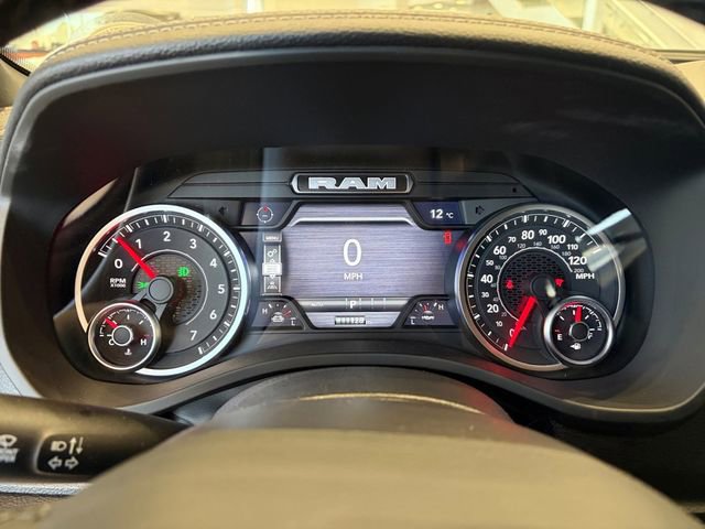New 2026 RAM 1500 Laramie w/ Night Edition AWD/4WD image 17