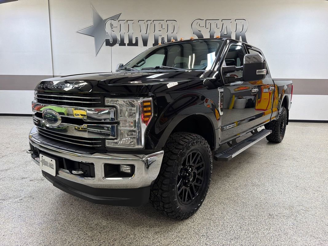 Used 2019 Ford F250 Lariat w/ Lariat Ultimate Package AWD/4WD video 1