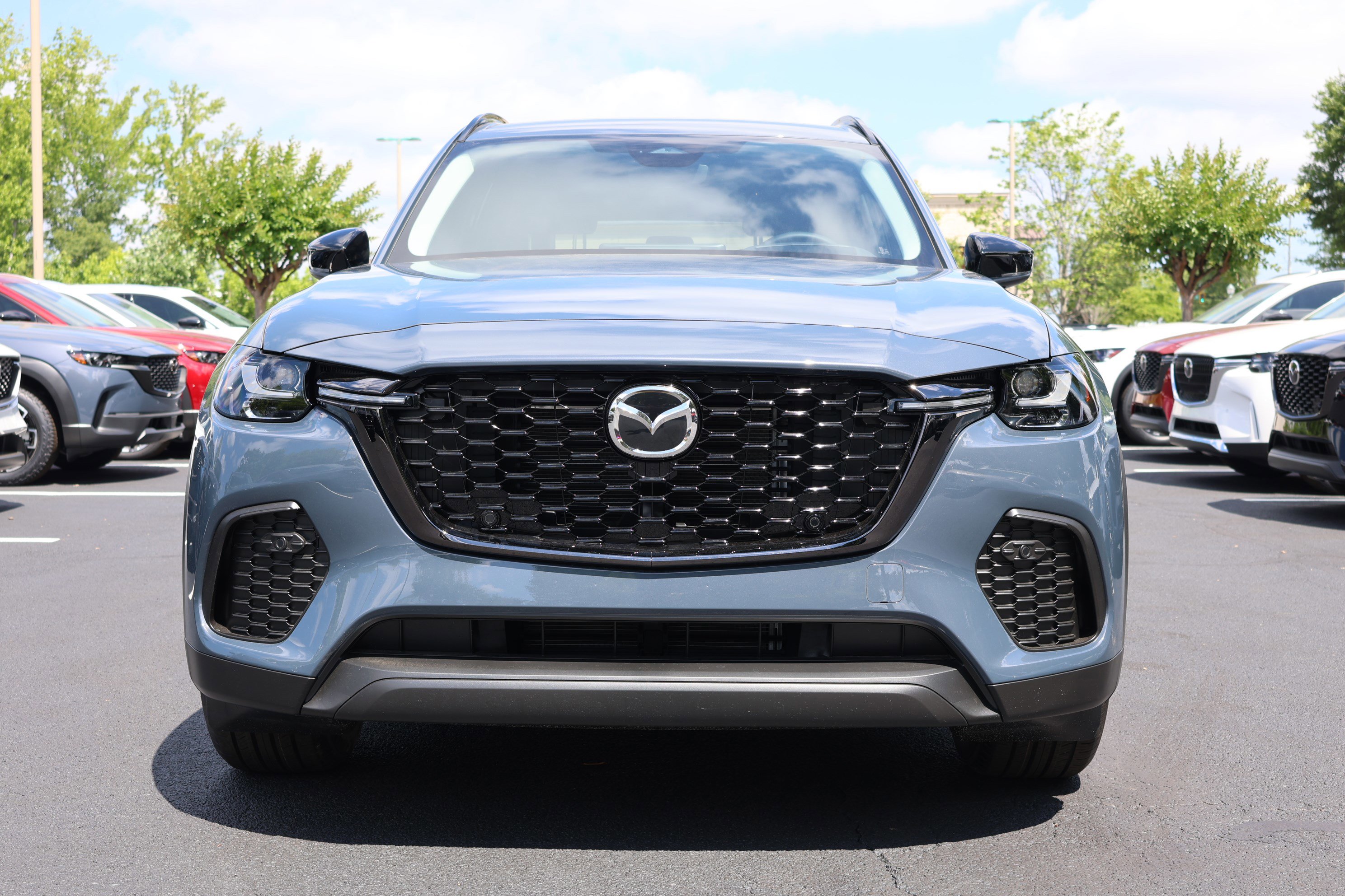 New 2026 MAZDA CX-70 SC Plus AWD/4WD image 25