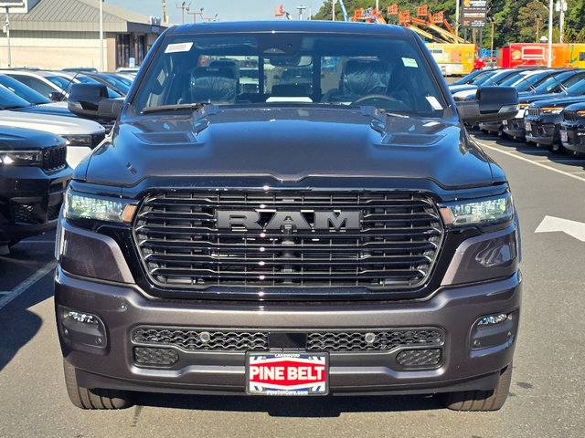 New 2026 RAM 1500 Laramie w/ Night Edition image 7