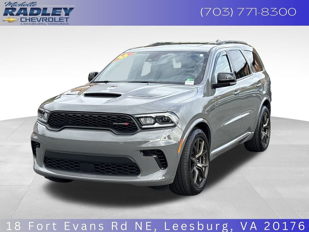 Used 2025 Dodge Durango R/T