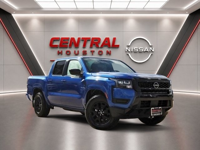 Used 2026 Nissan Frontier SV w/ SV Convenience Package