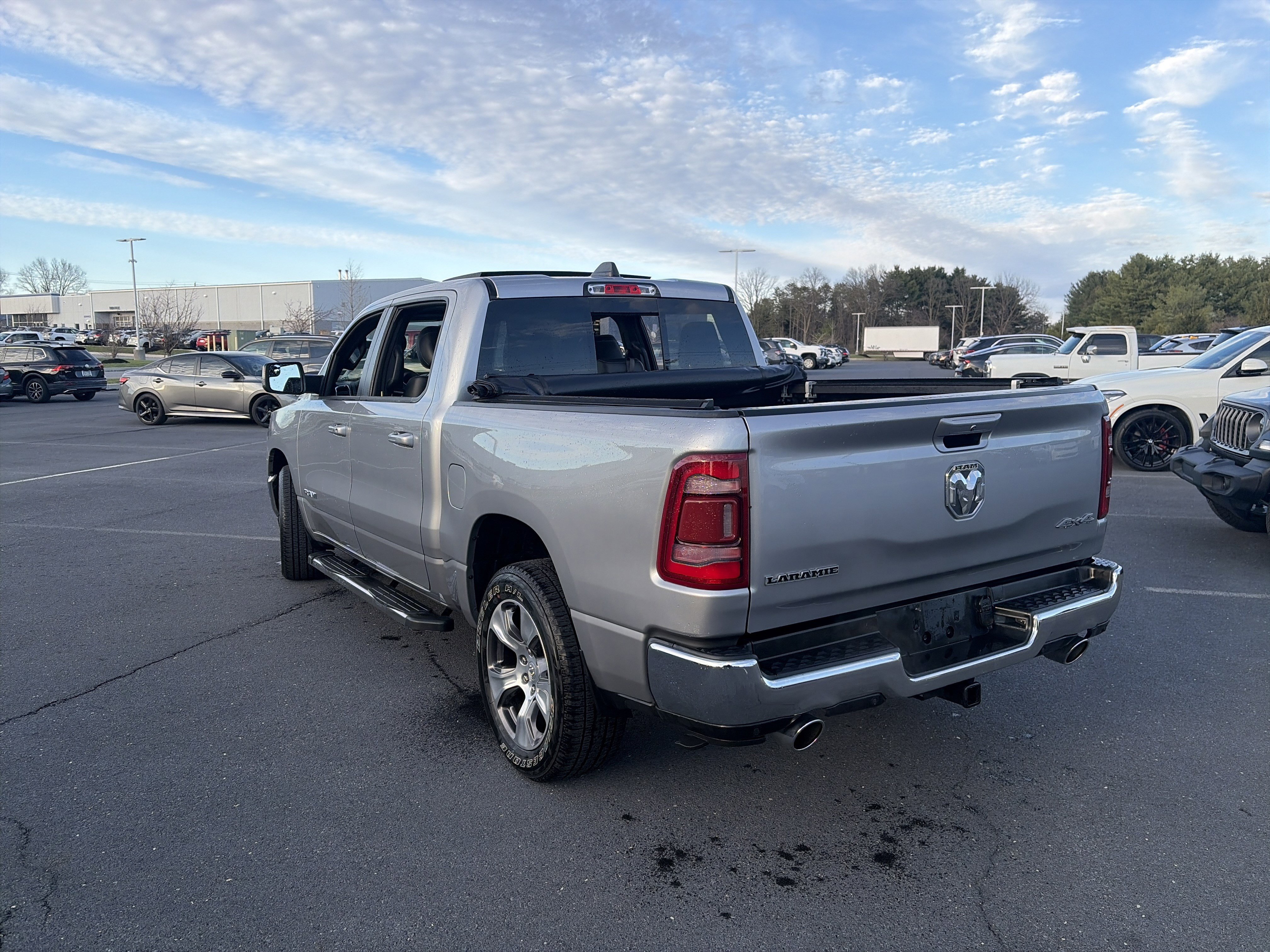 Used 2024 RAM 1500 Laramie image 6