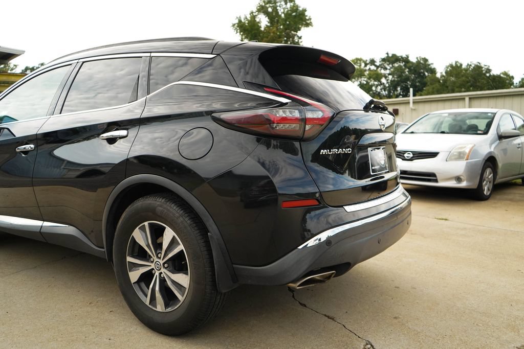 Used 2022 Nissan Murano SV FWD image 19