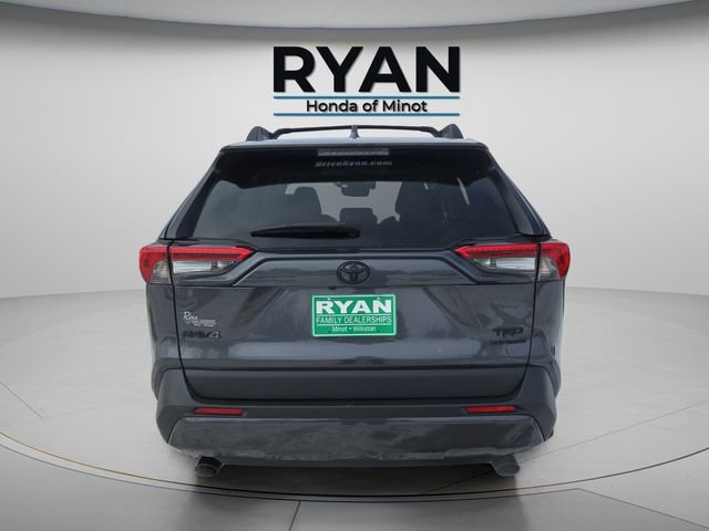 Used 2023 Toyota RAV4 TRD Off-Road w/ TRD Off-Road Weather Package image 10