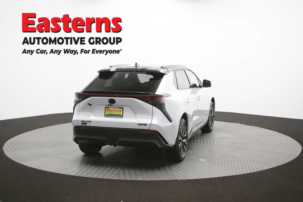 Used 2026 Toyota bZ AWD/4WD image 39