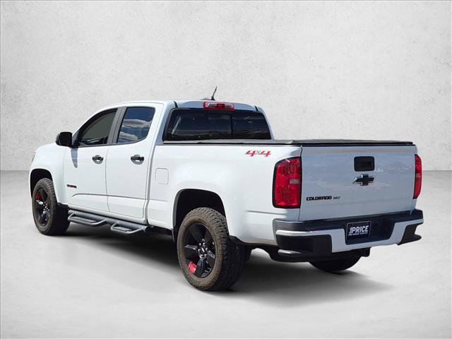 Used 2018 Chevrolet Colorado LT w/ Redline Special Edition AWD/4WD image 7