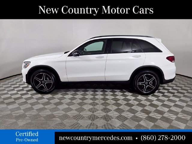 Certified 2022 Mercedes-Benz GLC 300 4MATIC image 6