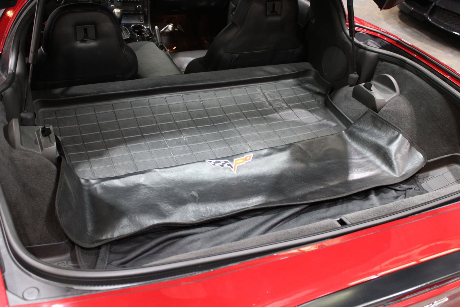 Used 2009 Chevrolet Corvette Coupe w/ Preferred Equipment Group image 34