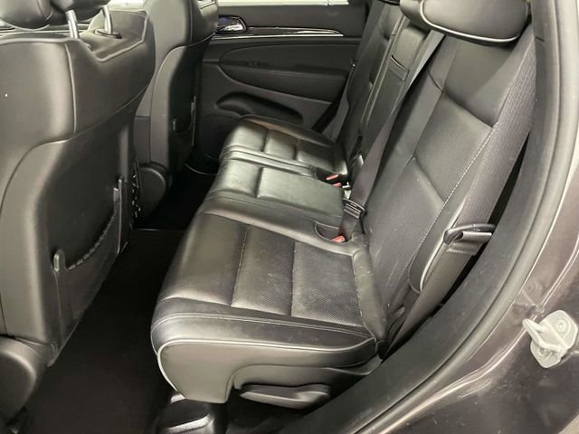 Used 2019 Jeep Grand Cherokee Overland image 8