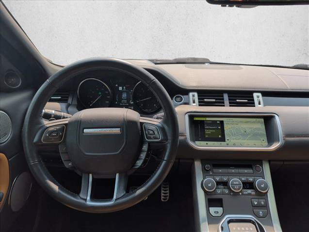 Used 2018 Land Rover Range Rover Evoque HSE Dynamic AWD/4WD image 19