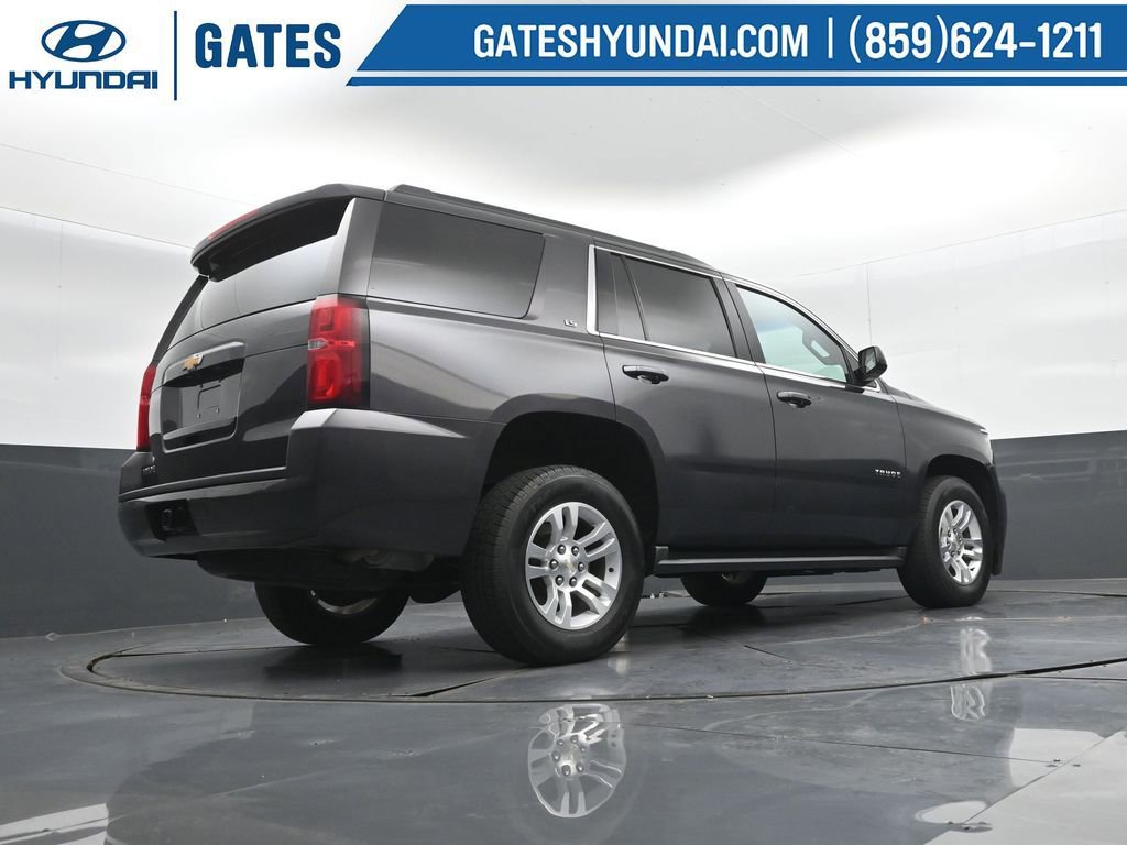 Used 2016 Chevrolet Tahoe LS image 35