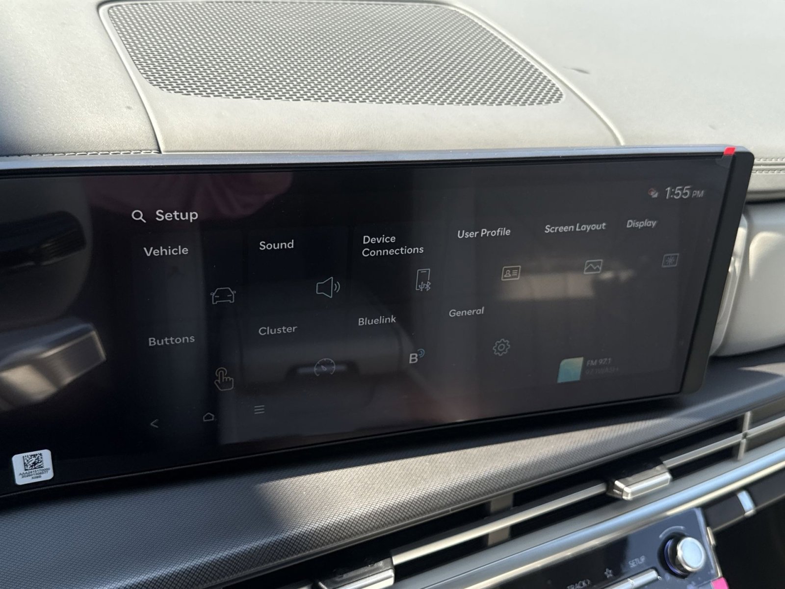 New 2026 Hyundai Santa Fe SEL FWD image 20