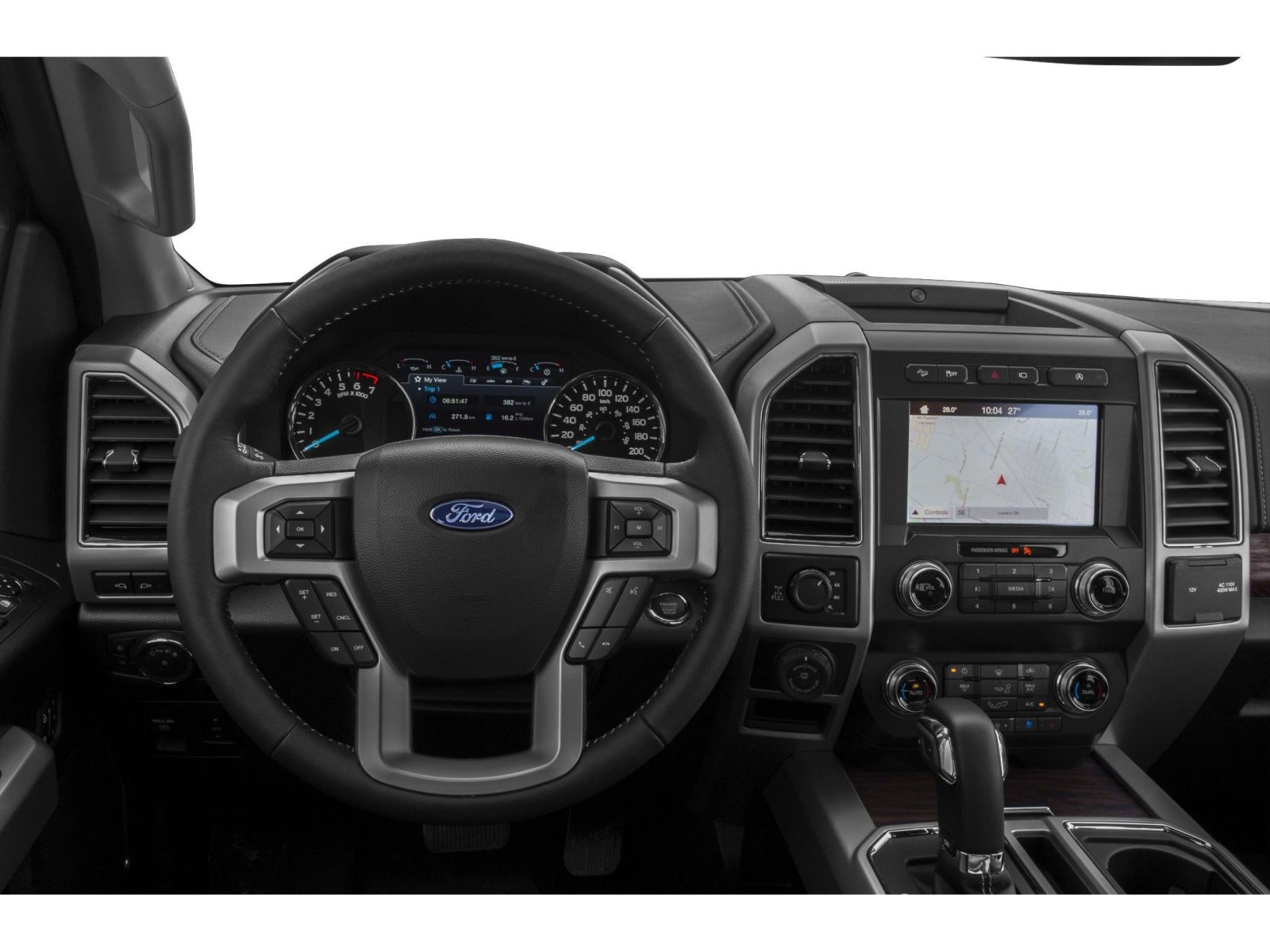 Used 2020 Ford F150 Lariat AWD/4WD image 4
