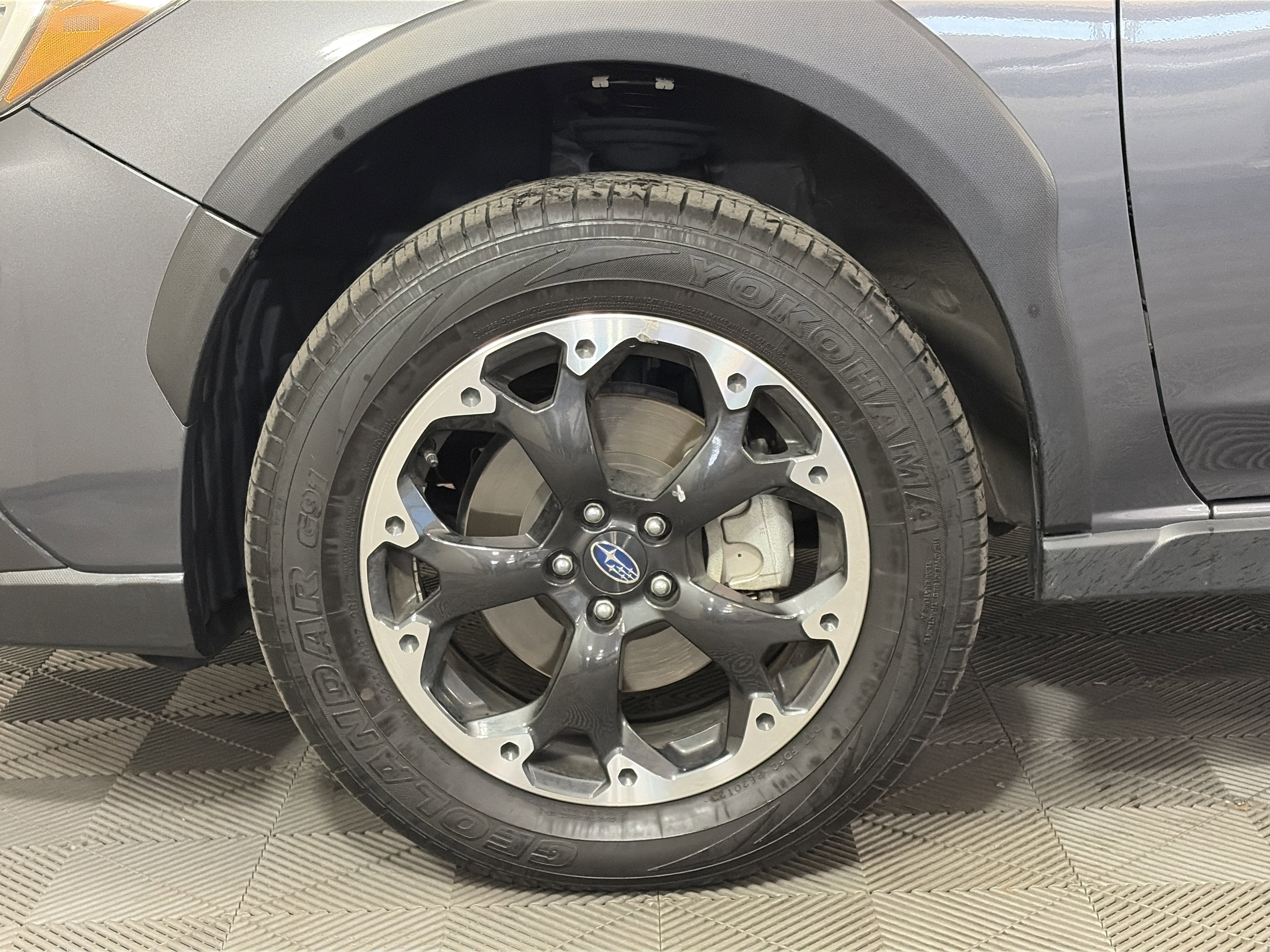 Certified 2023 Subaru Crosstrek 2.0i image 11