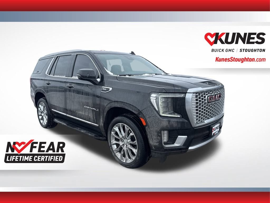 Used 2023 GMC Yukon Denali
