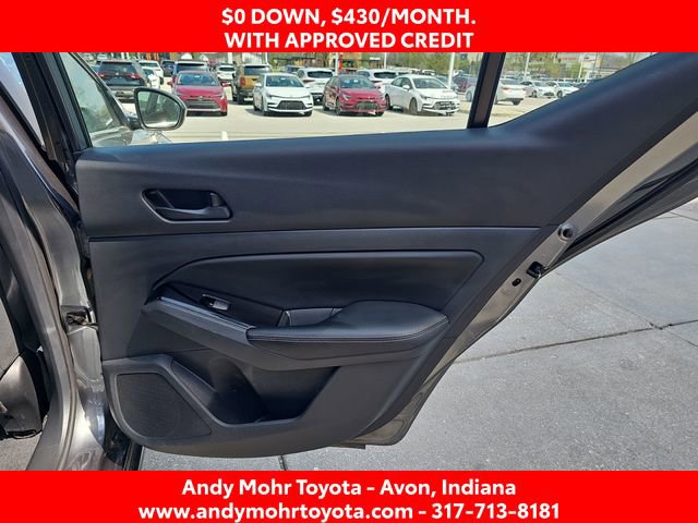 Used 2023 Nissan Altima 2.5 SV w/ SV Premium Package FWD image 34