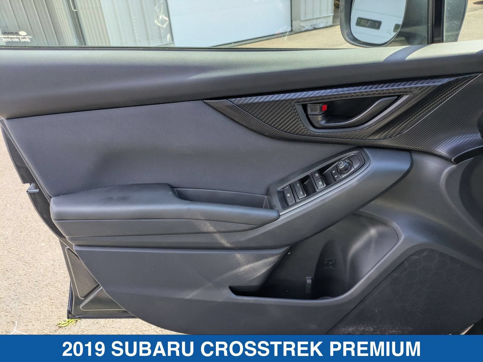 Used 2019 Subaru Crosstrek 2.0i Premium AWD/4WD image 12