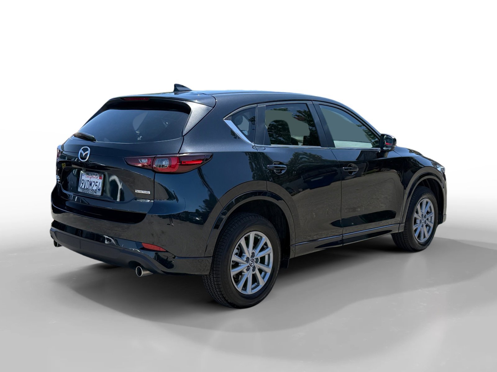 Certified 2025 MAZDA CX-5 AWD 2.5 S w/ Preferred Package image 5