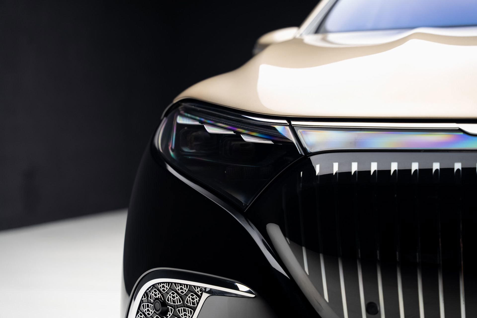 Used 2024 Mercedes-Benz Maybach EQS 680 4MATIC image 9