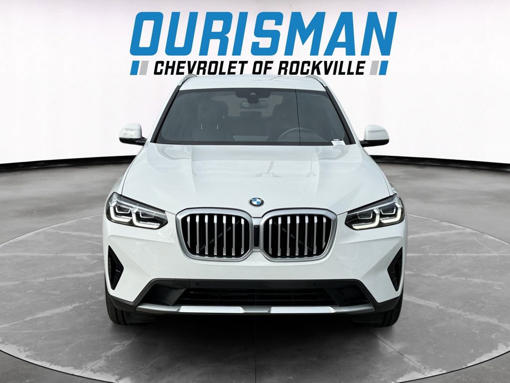 Used 2023 BMW X3 xDrive30i image 8