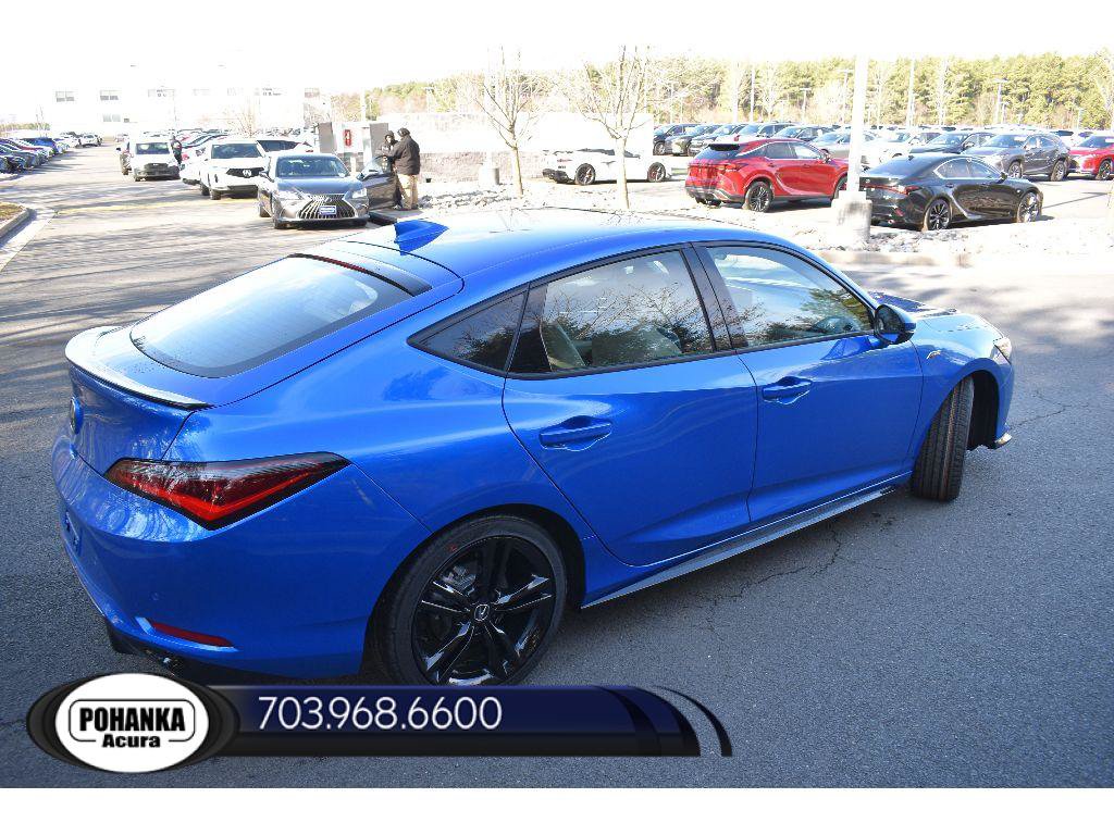 New 2026 Acura Integra A-Spec FWD image 11