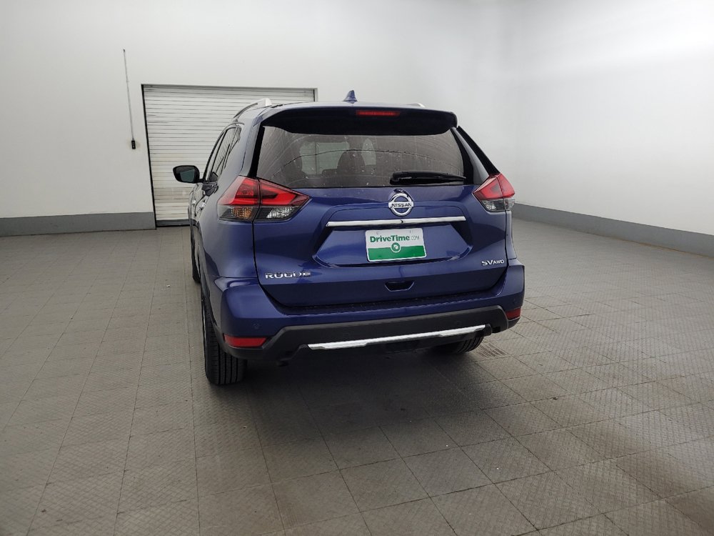 Used 2020 Nissan Rogue SV AWD/4WD image 6