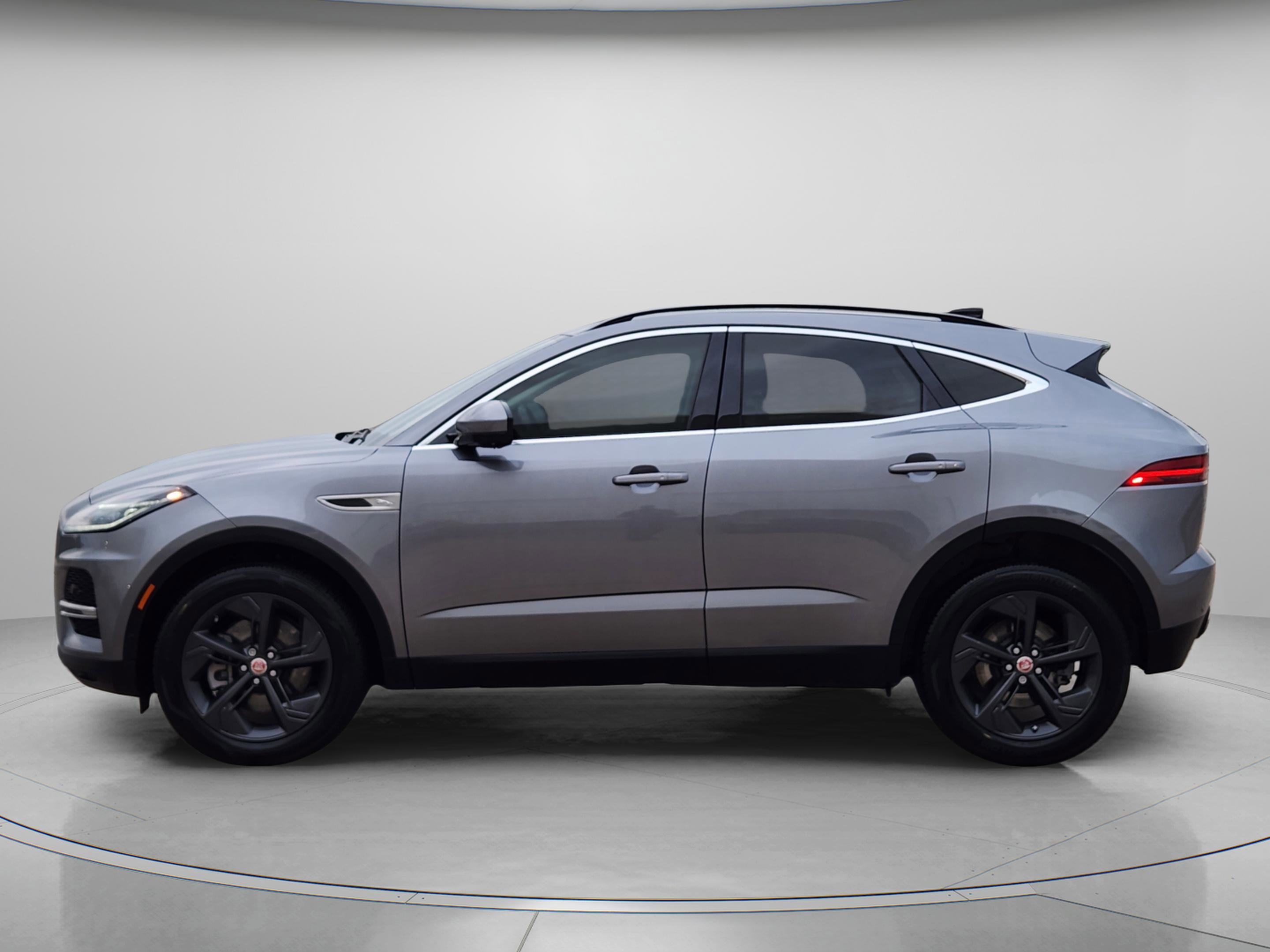 Certified 2021 Jaguar E-PACE SE AWD/4WD video 2
