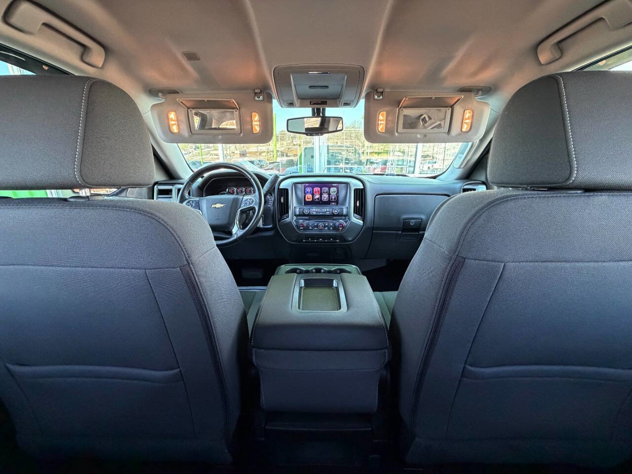 Used 2017 Chevrolet Silverado 1500 LT w/ All Star Edition image 21