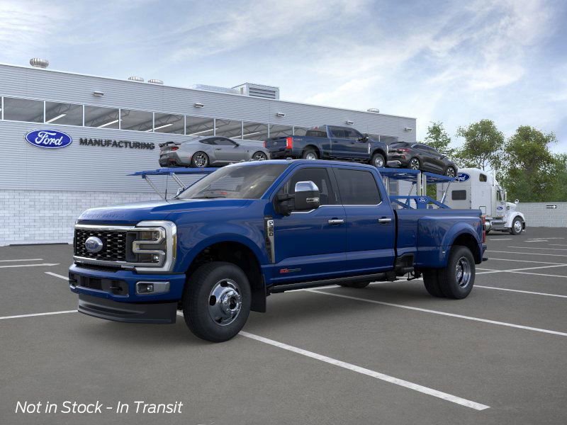 New 2026 Ford F350 Platinum image 1