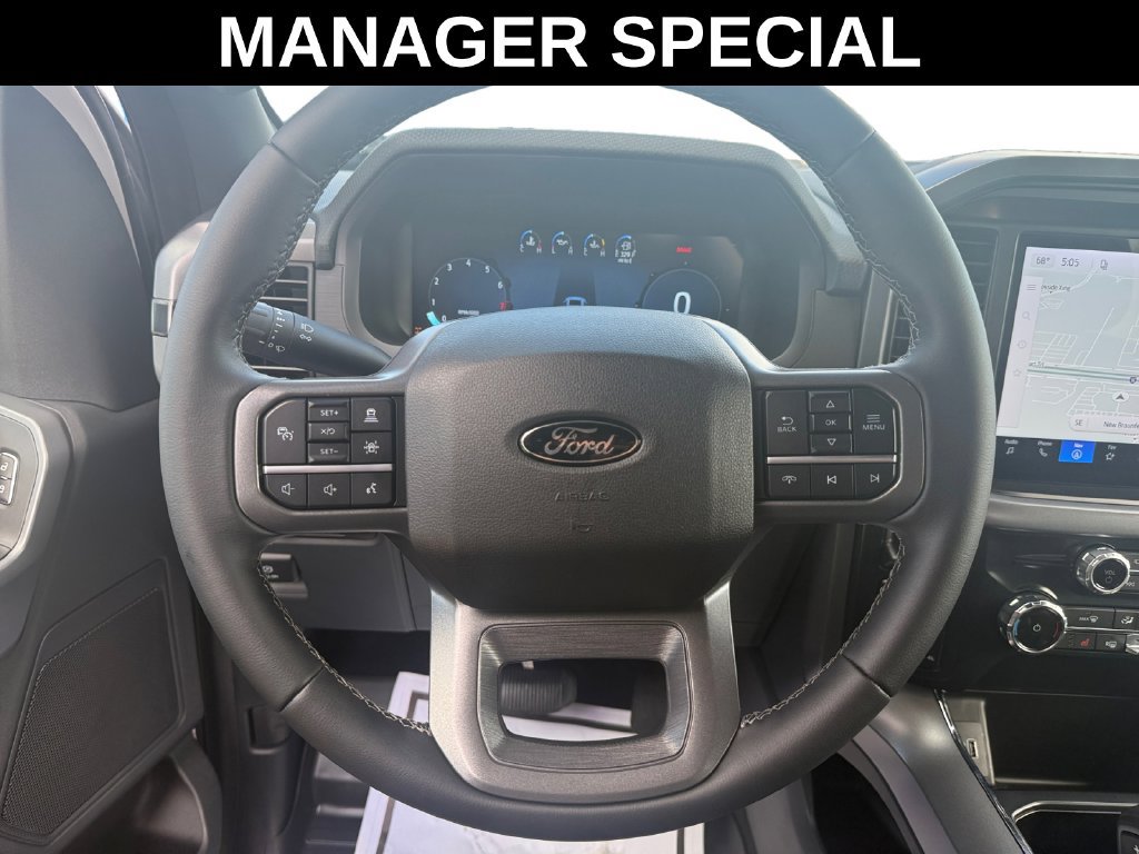 Used 2026 Ford F150 XLT w/ Equipment Group 302A MID AWD/4WD image 13