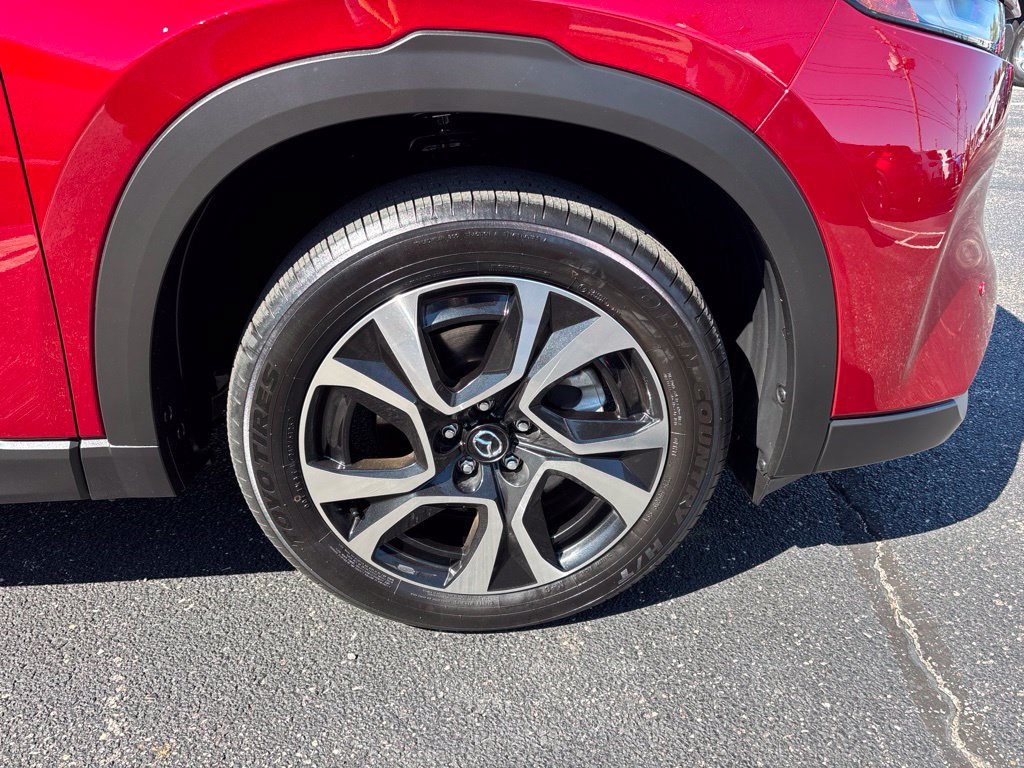 Certified 2026 MAZDA CX-5 Preferred AWD/4WD image 9