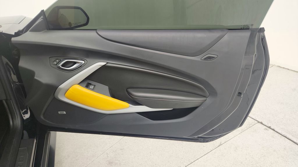 Used 2023 Chevrolet Camaro LT w/ RS Package image 32