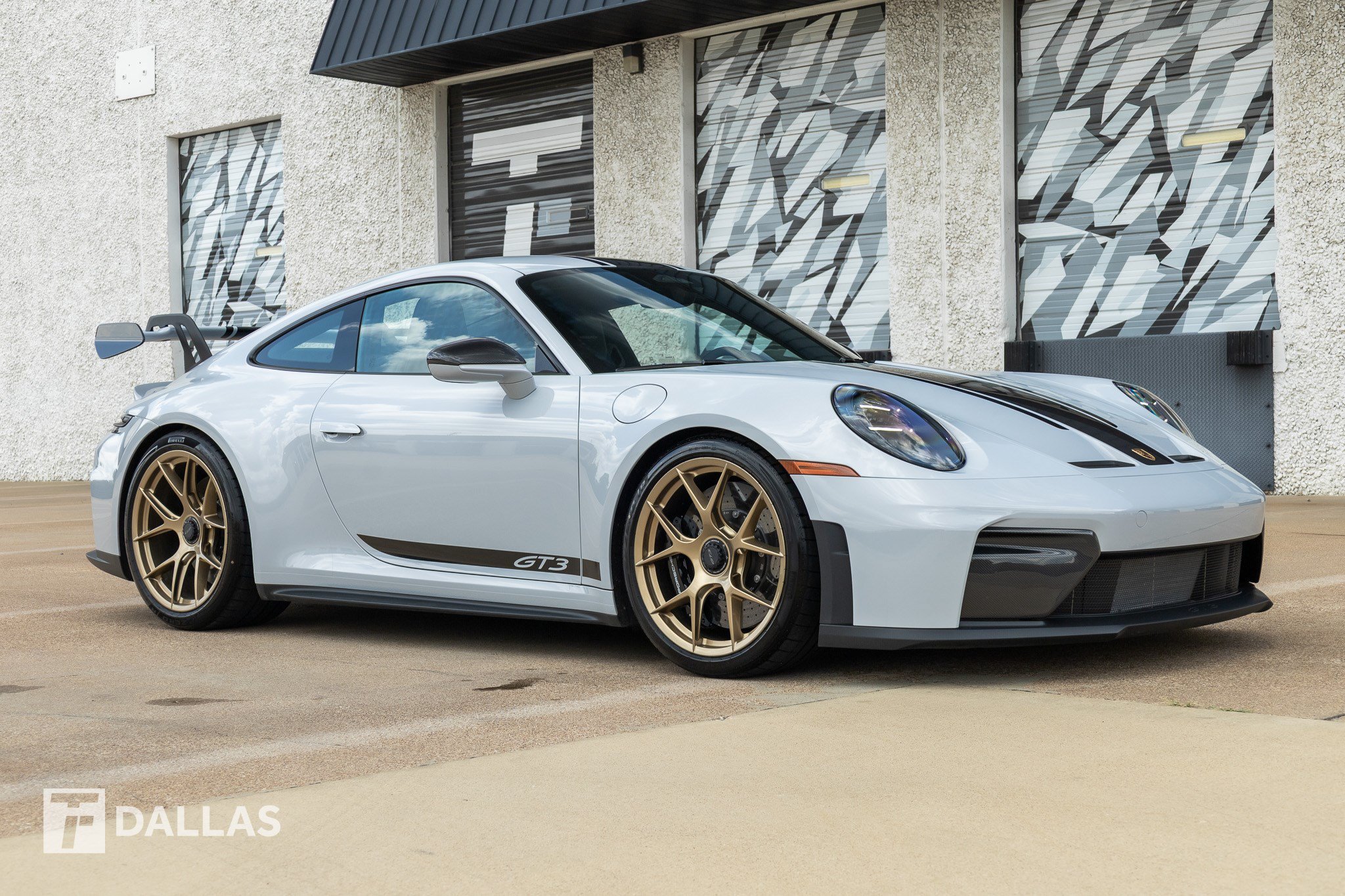 Used 2026 Porsche 911 GT3 RWD image 18