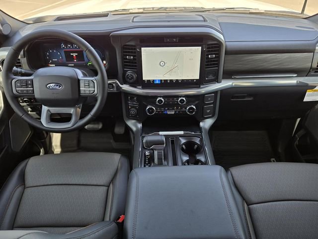 New 2025 Ford F150 Lariat w/ Equipment Group 502A High image 11