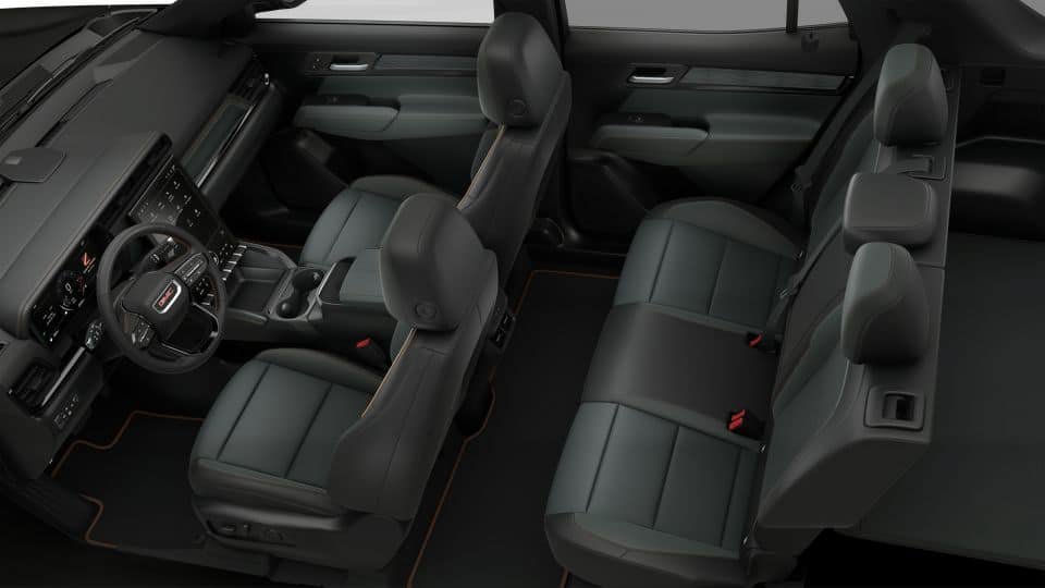 New 2027 GMC Terrain AT4 AWD/4WD image 19