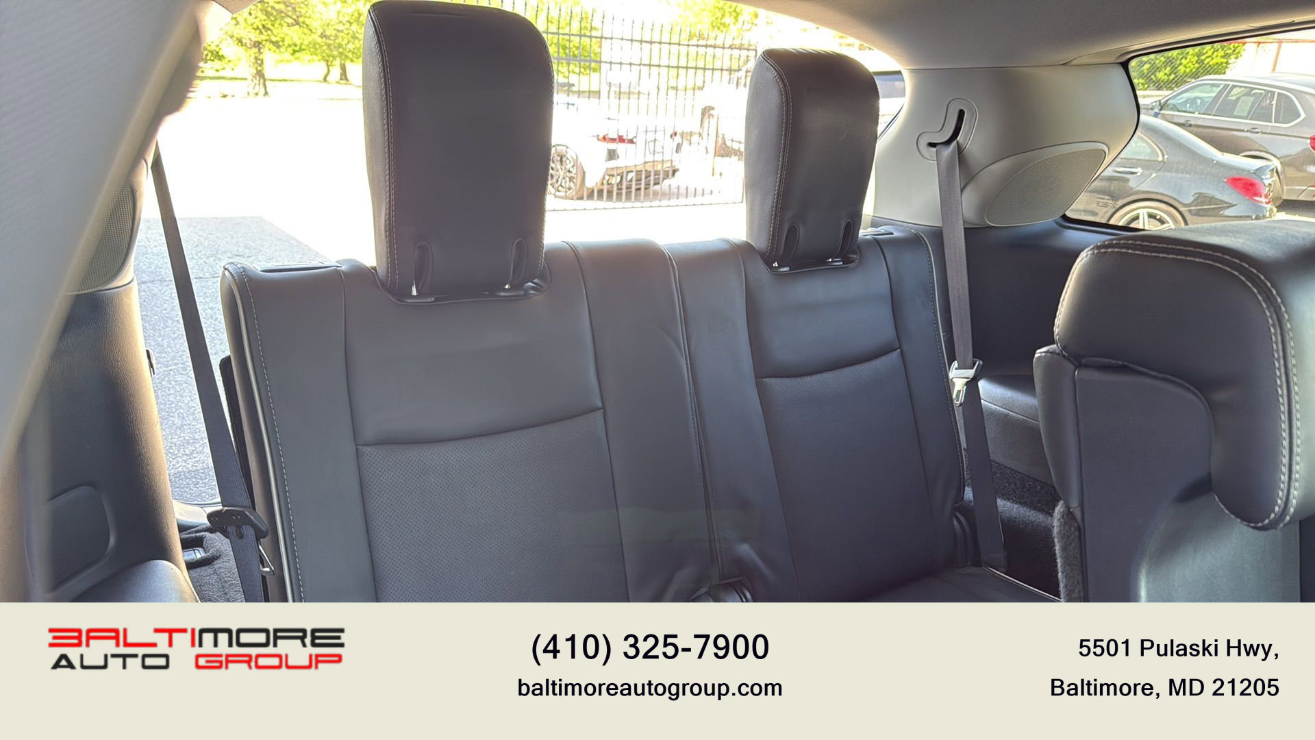 Used 2019 INFINITI QX60 Luxe w/ Essential Package image 40