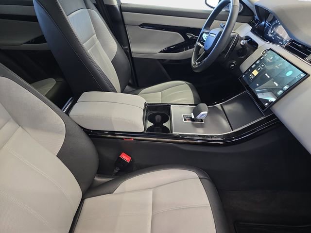 Certified 2025 Land Rover Range Rover Evoque Dynamic SE AWD/4WD image 12
