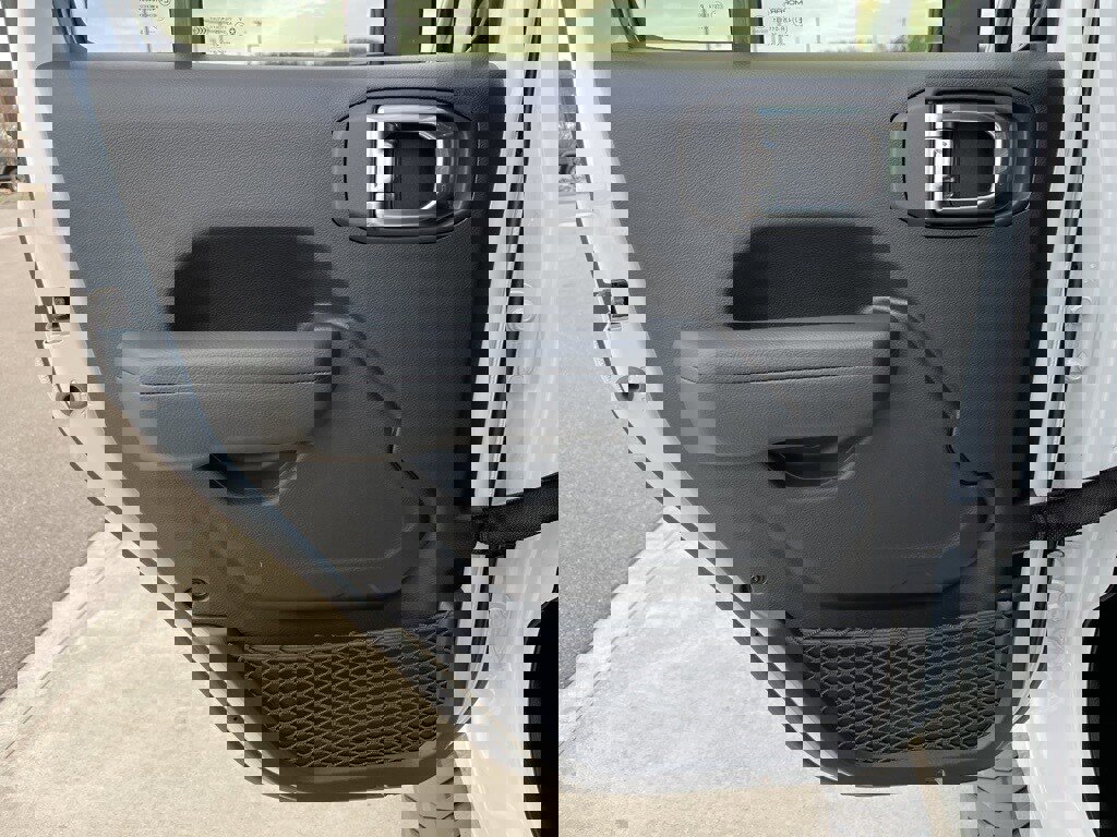 New 2026 Jeep Wrangler Unlimited Sport image 15