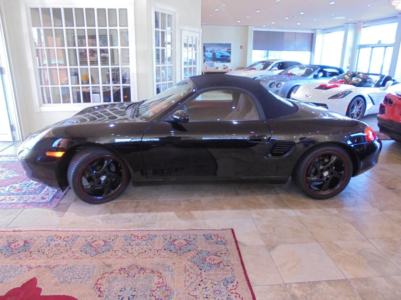 Used 1999 Porsche Boxster image 24