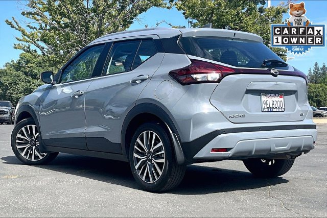 Used 2023 Nissan Kicks SV FWD image 12