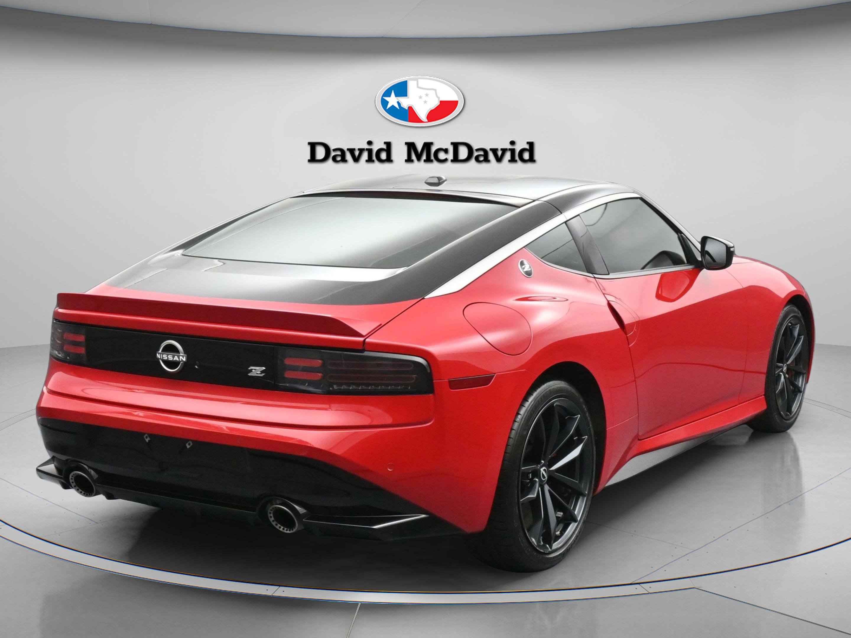 Used 2025 Nissan Z Performance w/ Floor Mat Package image 8