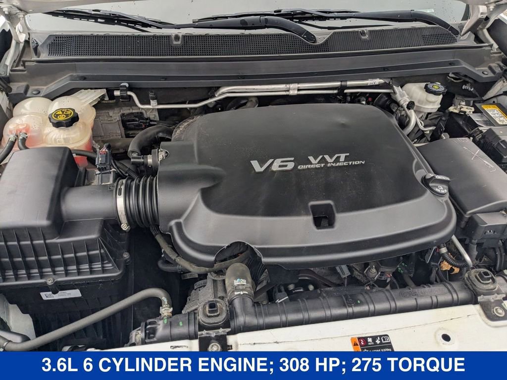 Used 2020 Chevrolet Colorado LT w/ LT Convenience Package image 41