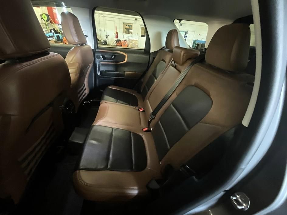 Used 2022 Ford Bronco Sport Badlands w/ Premium Package AWD/4WD image 30